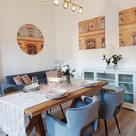 Brody Art Boutique Apartments Βουδαπέστη Εξωτερικό φωτογραφία