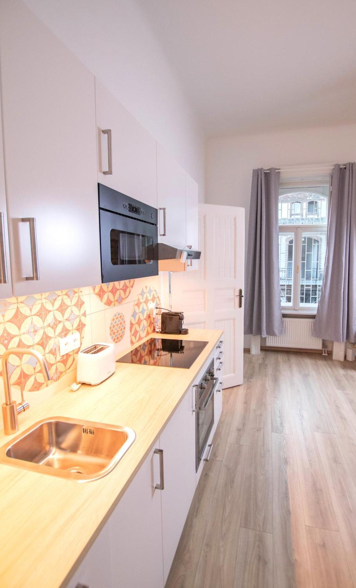 Brody Art Boutique Apartments Βουδαπέστη Εξωτερικό φωτογραφία