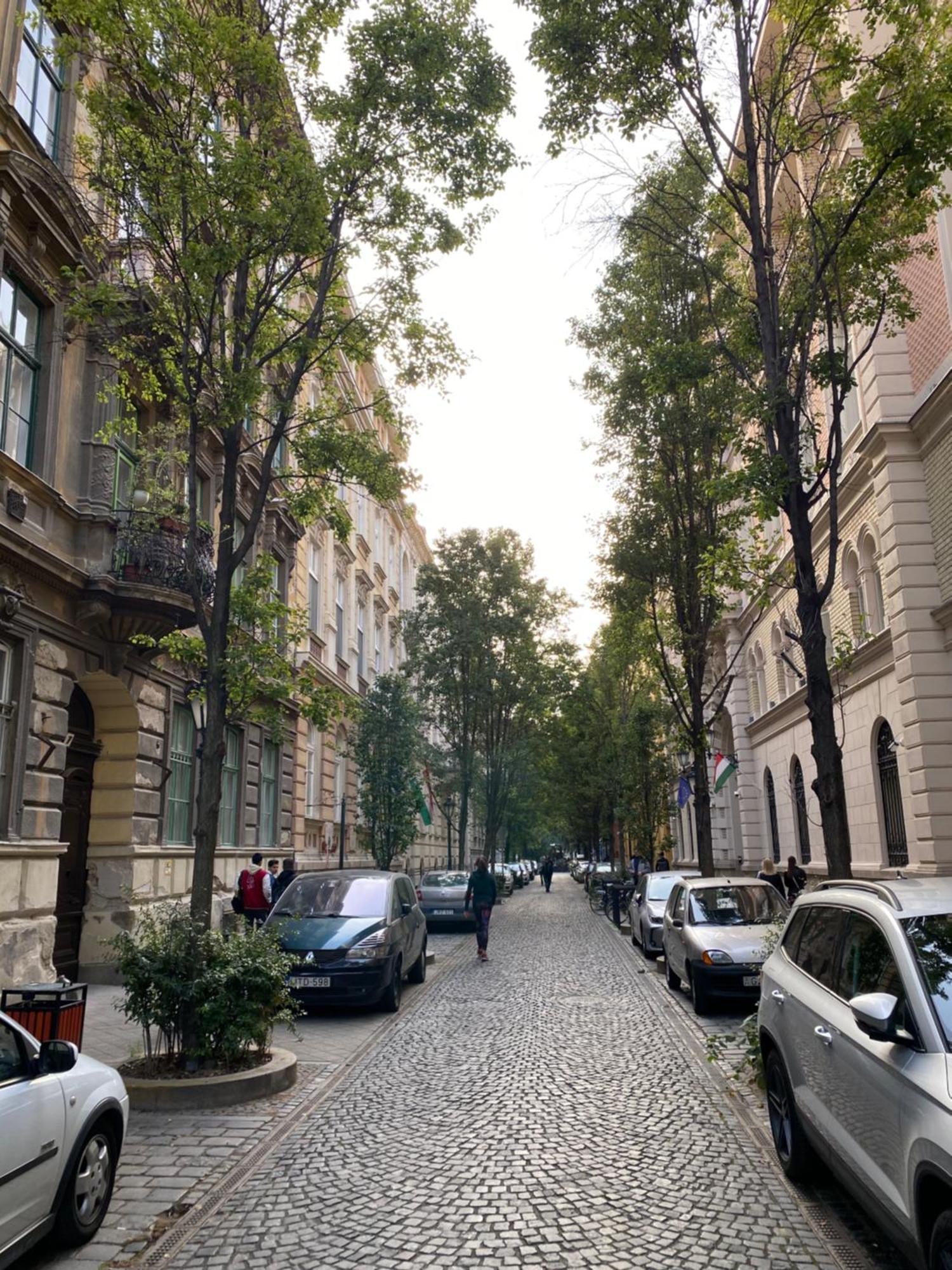 Brody Art Boutique Apartments Βουδαπέστη Εξωτερικό φωτογραφία
