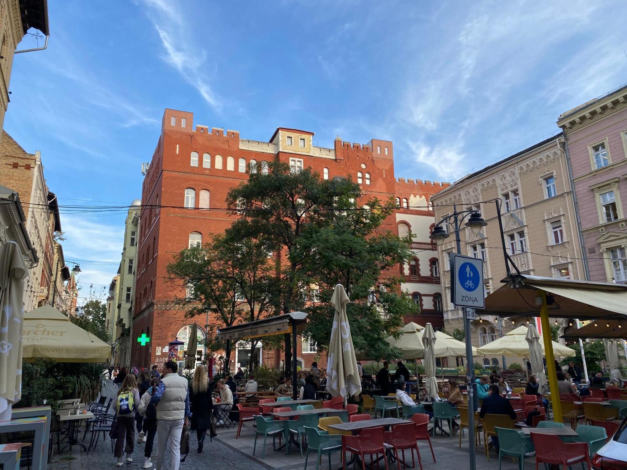 Brody Art Boutique Apartments Βουδαπέστη Εξωτερικό φωτογραφία