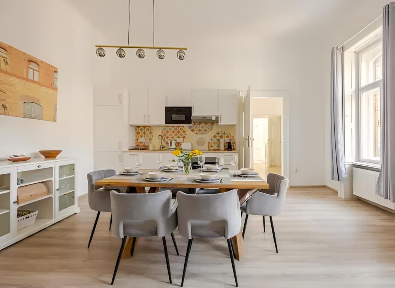 Brody Art Boutique Apartments Βουδαπέστη Εξωτερικό φωτογραφία
