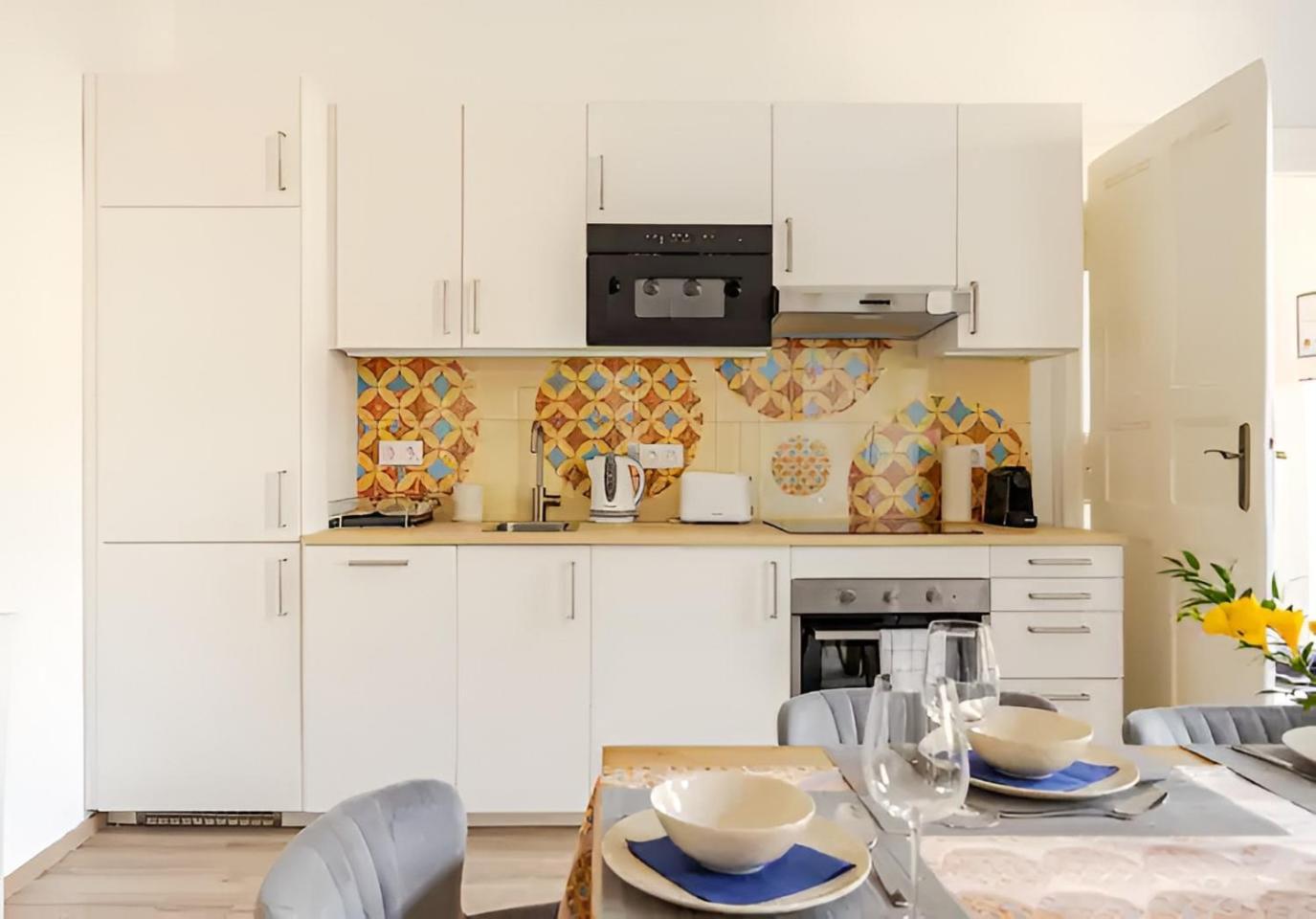 Brody Art Boutique Apartments Βουδαπέστη Εξωτερικό φωτογραφία