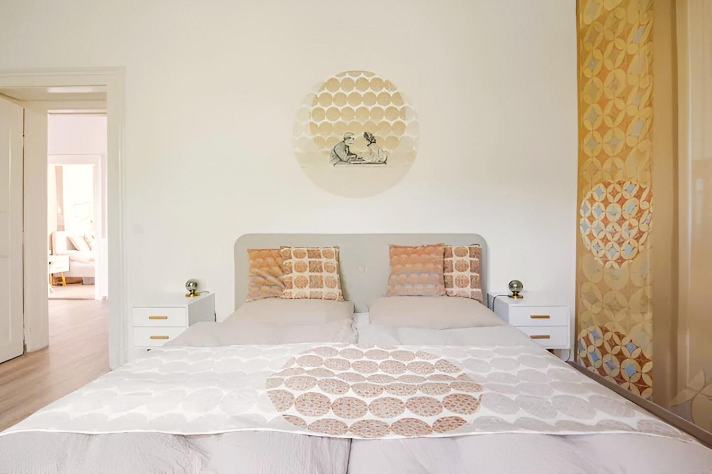 Brody Art Boutique Apartments Βουδαπέστη Εξωτερικό φωτογραφία