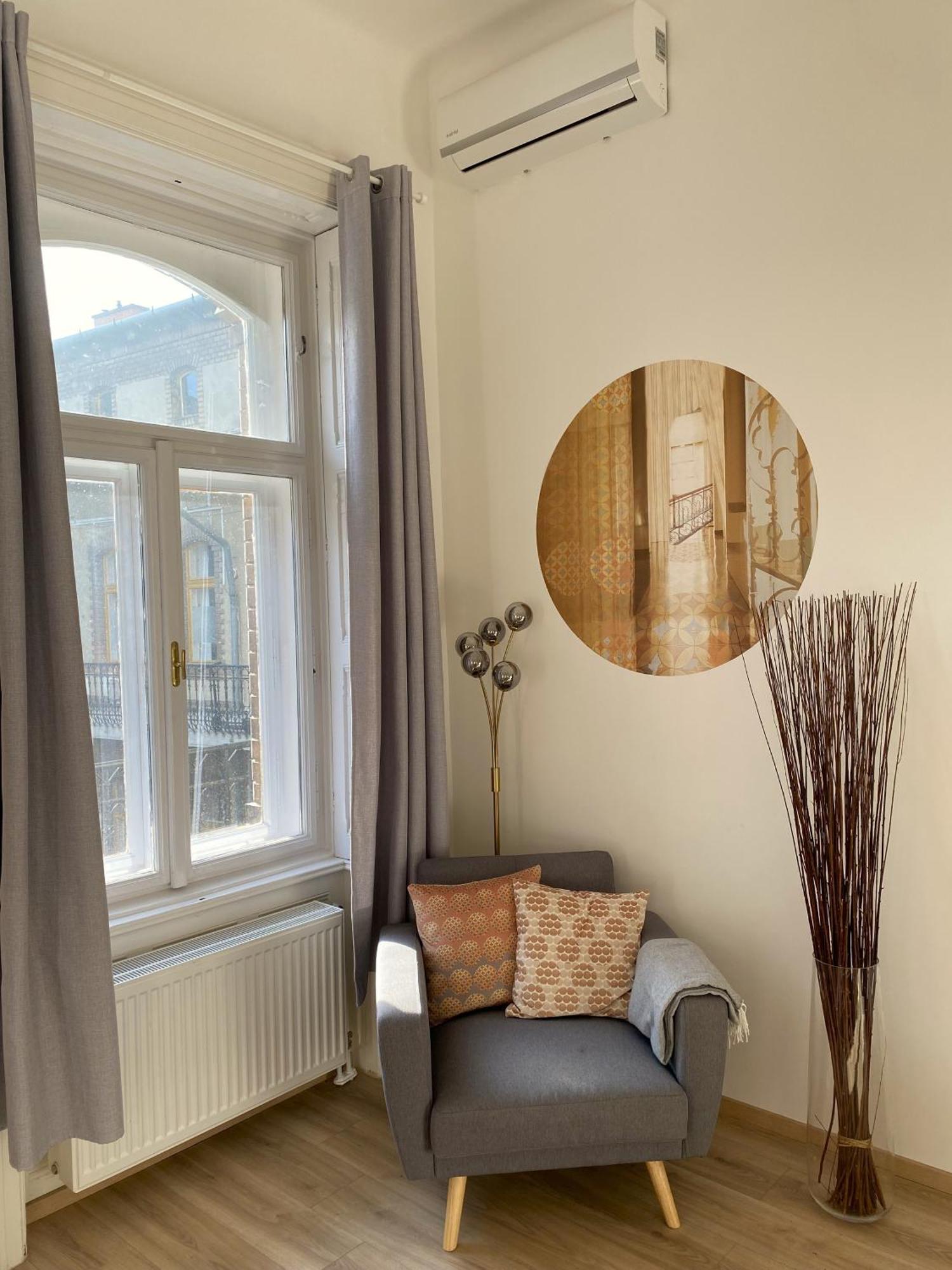 Brody Art Boutique Apartments Βουδαπέστη Εξωτερικό φωτογραφία