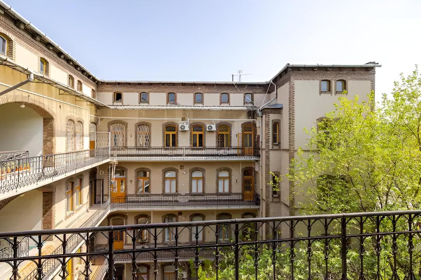 Brody Art Boutique Apartments Βουδαπέστη Εξωτερικό φωτογραφία