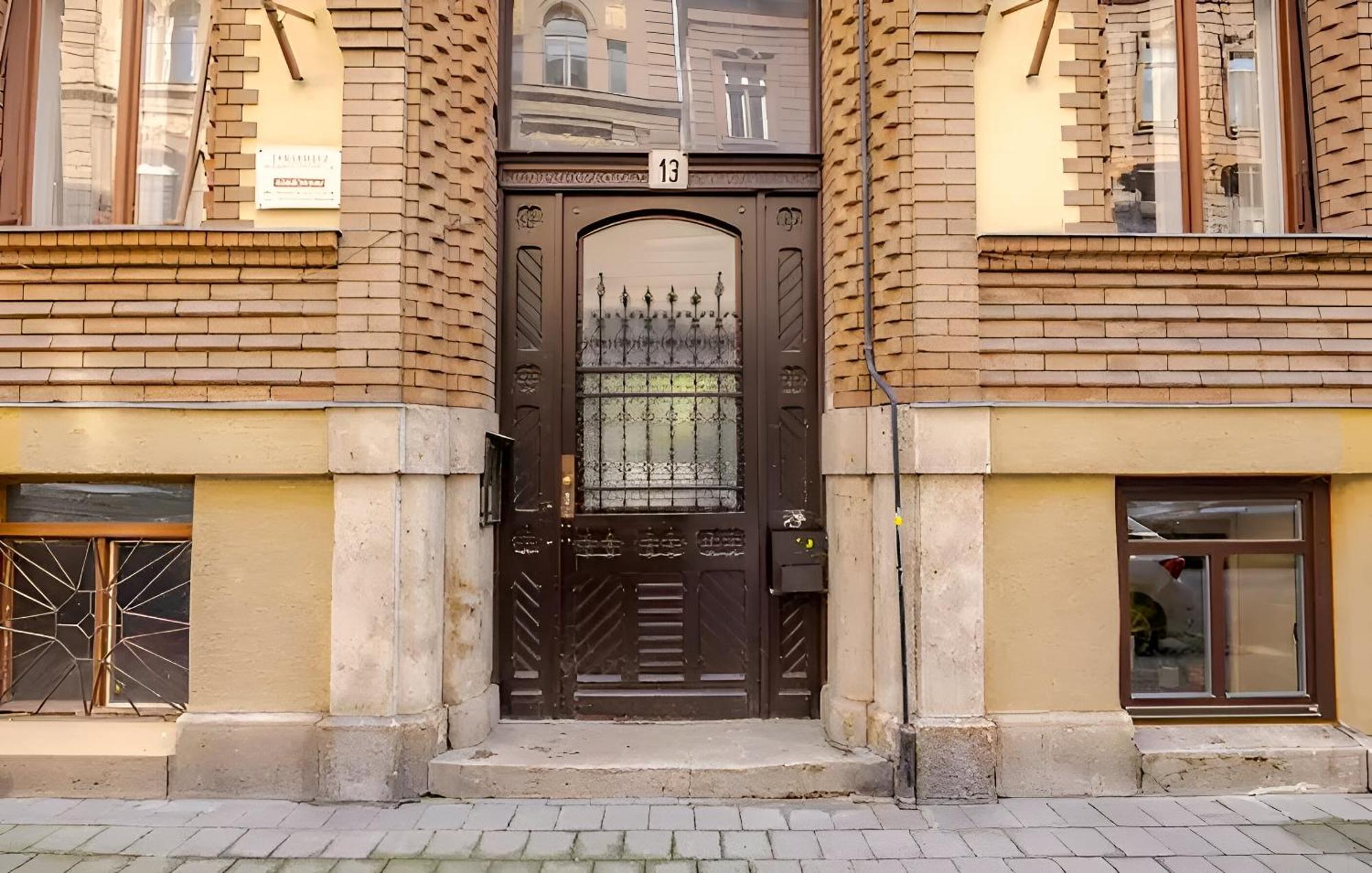 Brody Art Boutique Apartments Βουδαπέστη Εξωτερικό φωτογραφία