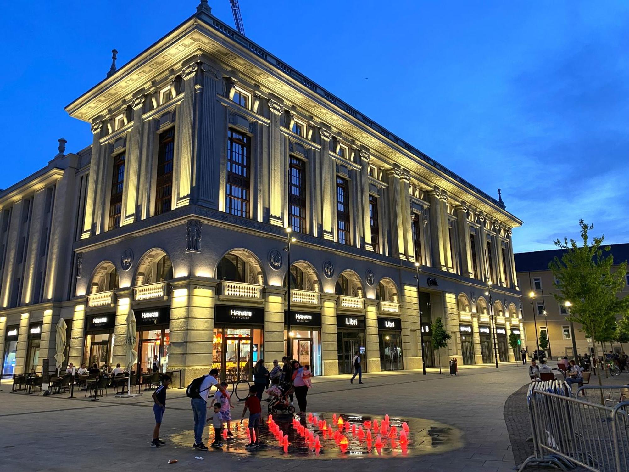 Brody Art Boutique Apartments Βουδαπέστη Εξωτερικό φωτογραφία