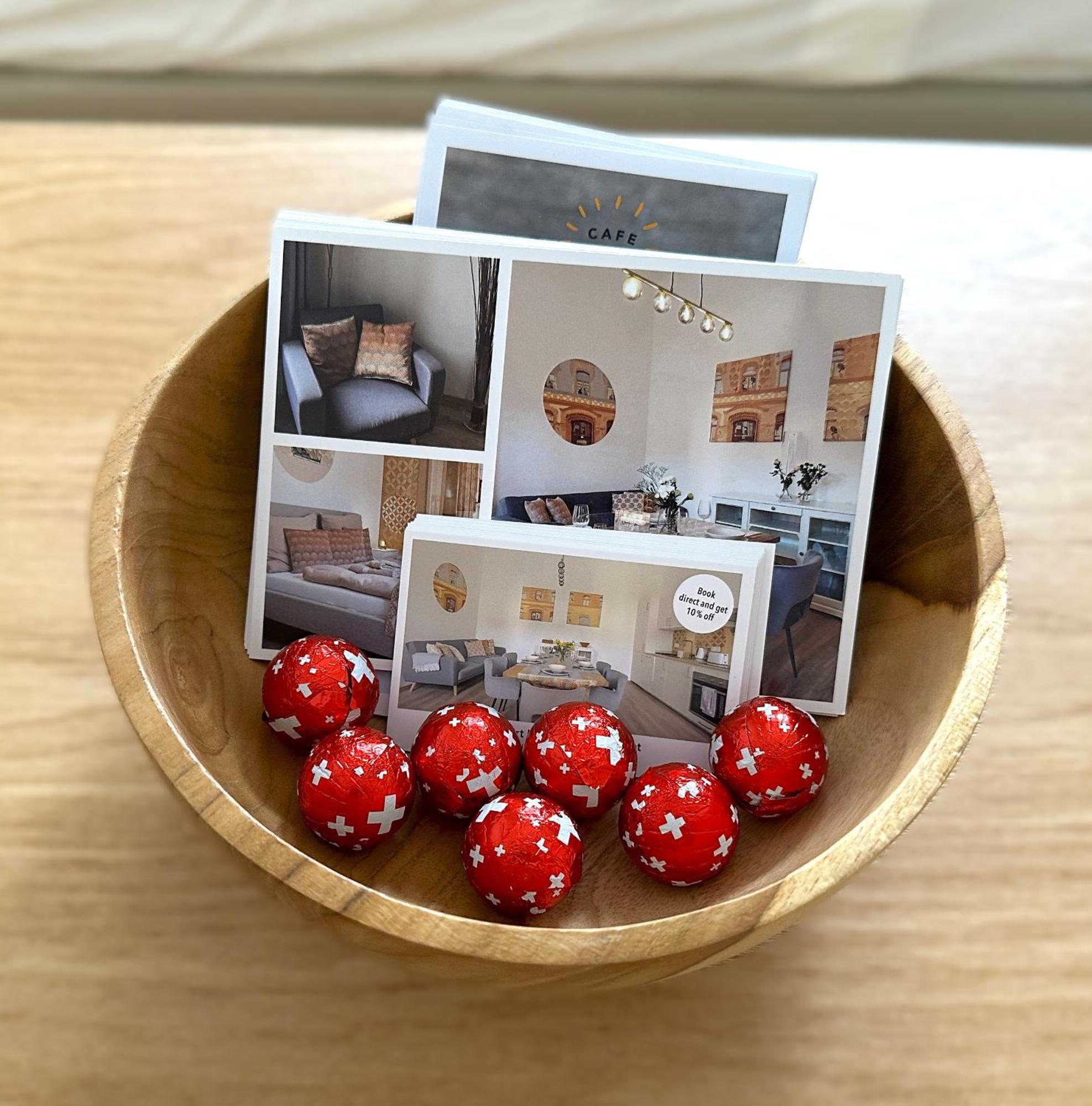 Brody Art Boutique Apartments Βουδαπέστη Εξωτερικό φωτογραφία