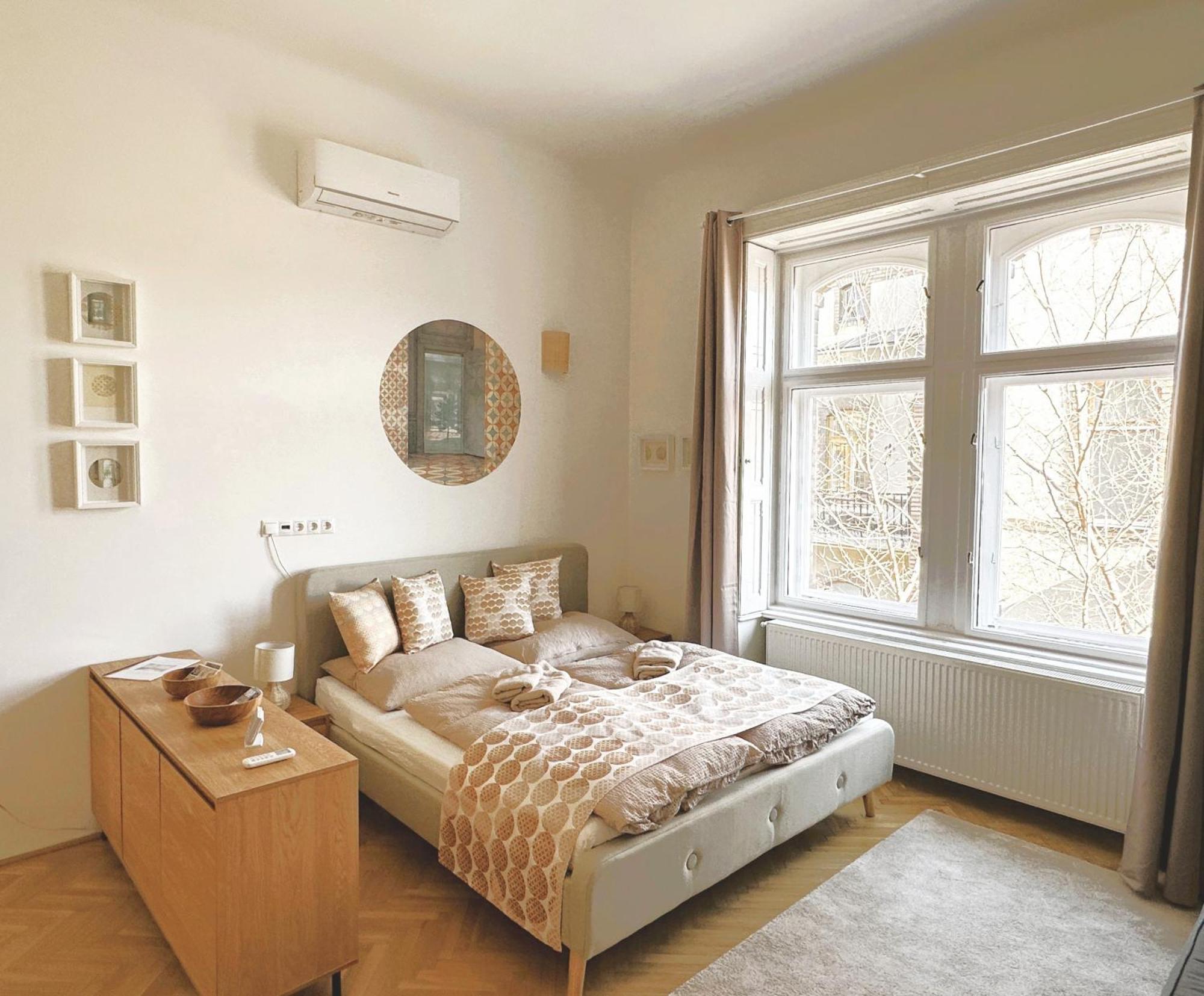 Brody Art Boutique Apartments Βουδαπέστη Δωμάτιο φωτογραφία