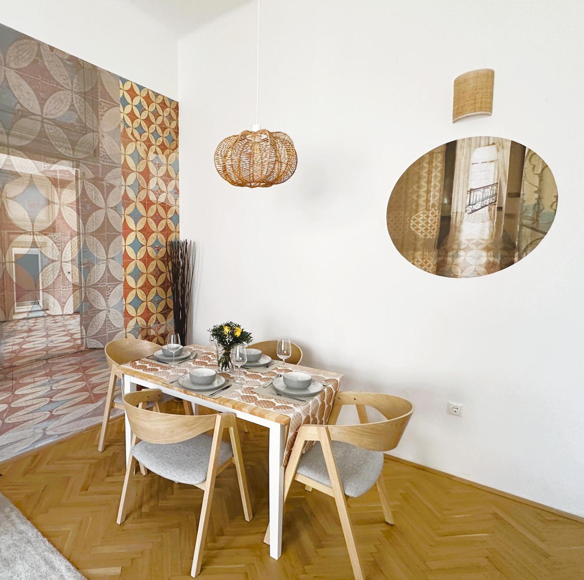 Brody Art Boutique Apartments Βουδαπέστη Δωμάτιο φωτογραφία