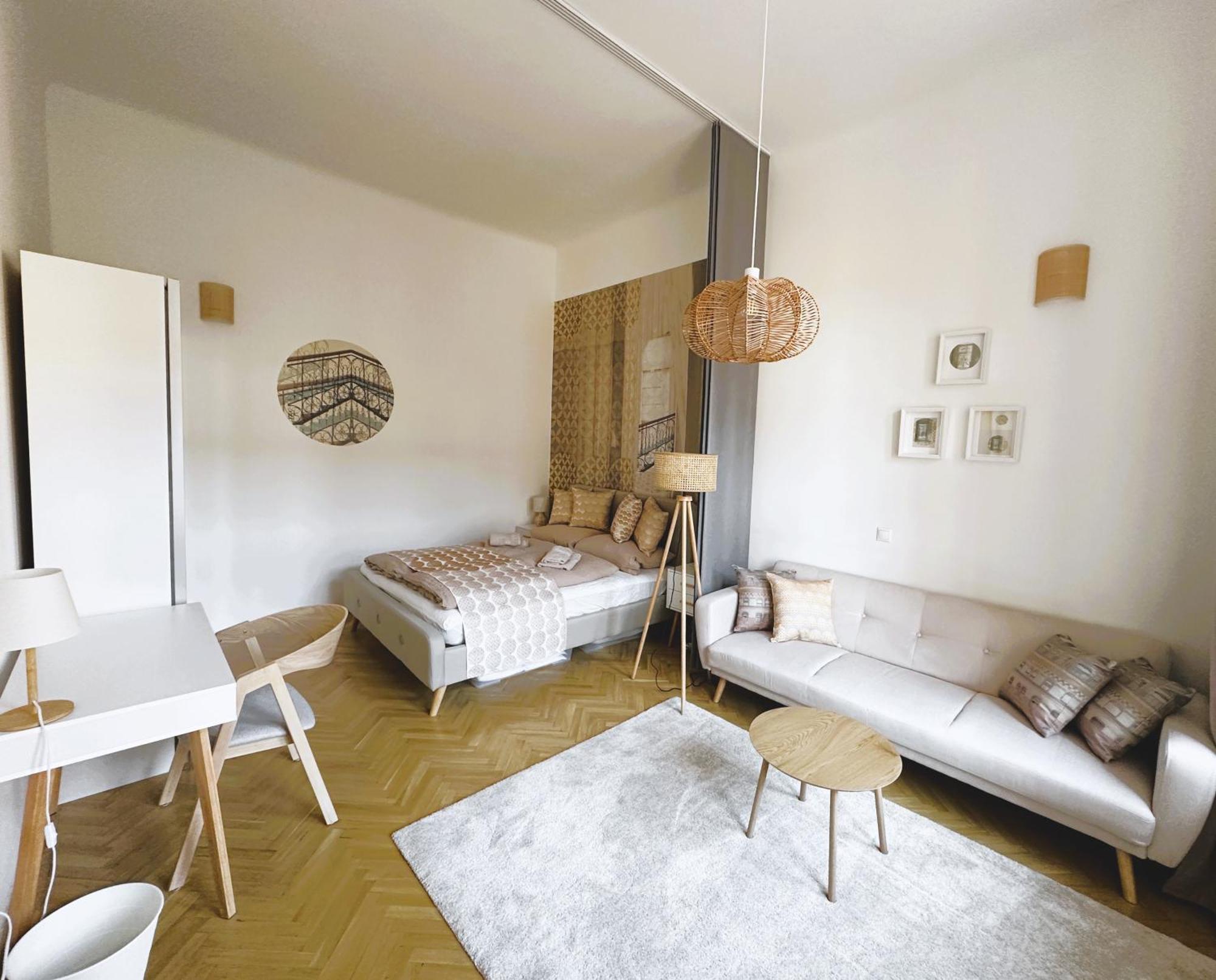 Brody Art Boutique Apartments Βουδαπέστη Δωμάτιο φωτογραφία