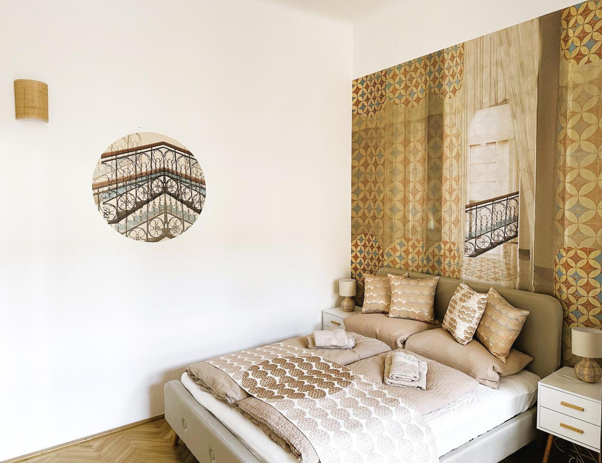 Brody Art Boutique Apartments Βουδαπέστη Δωμάτιο φωτογραφία