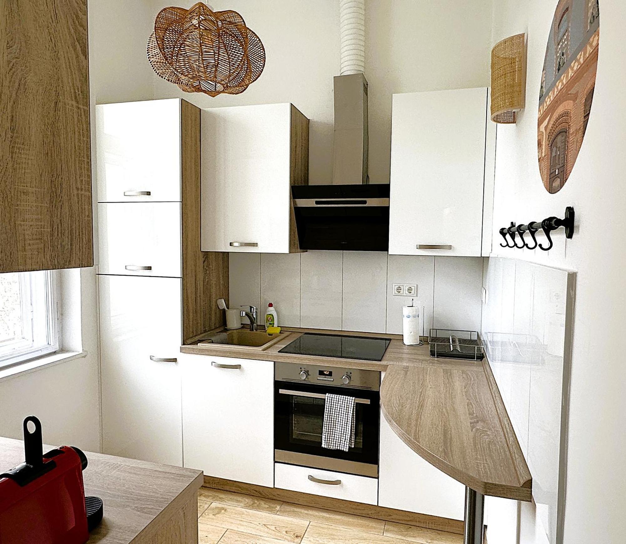 Brody Art Boutique Apartments Βουδαπέστη Δωμάτιο φωτογραφία