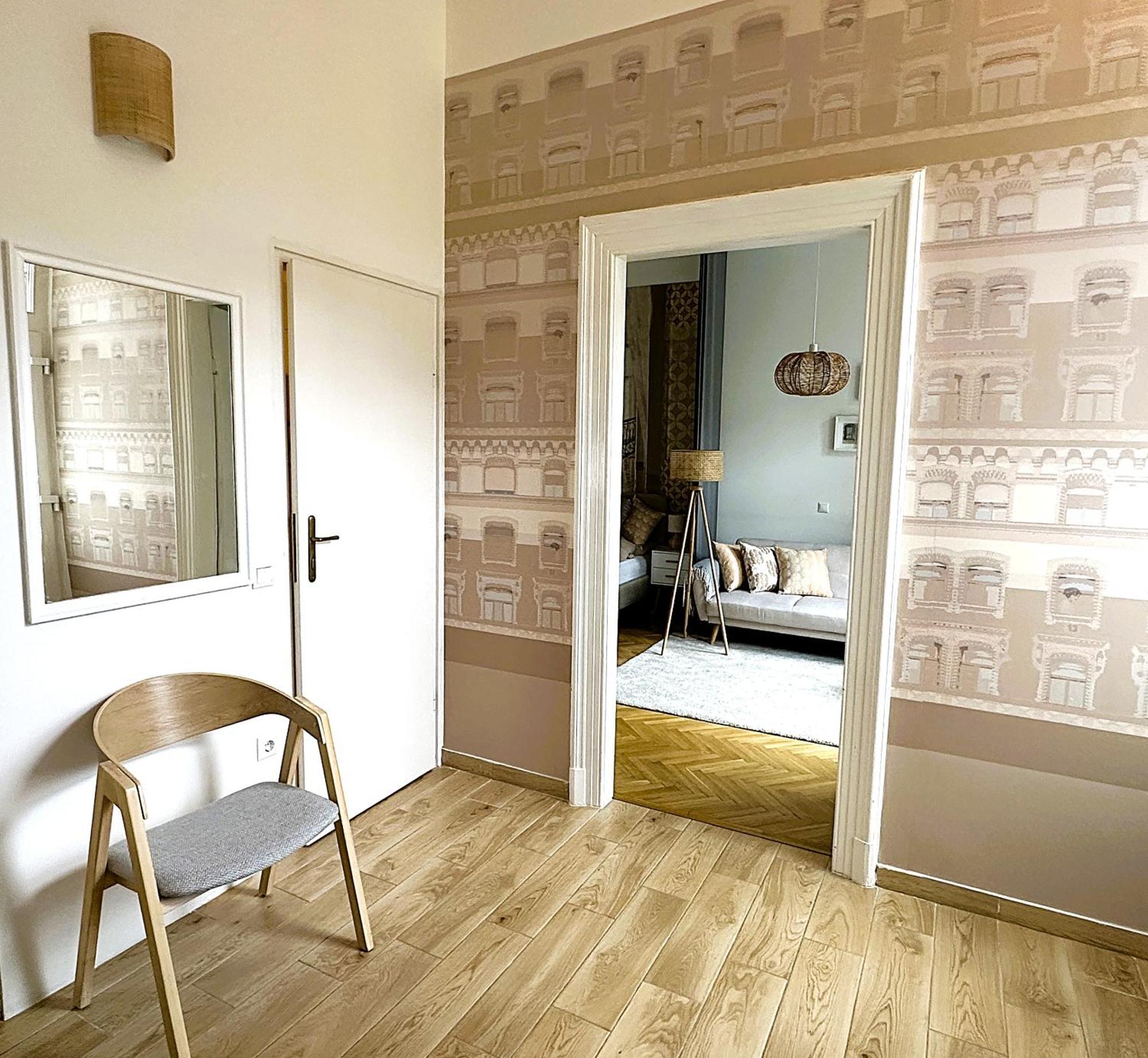 Brody Art Boutique Apartments Βουδαπέστη Δωμάτιο φωτογραφία