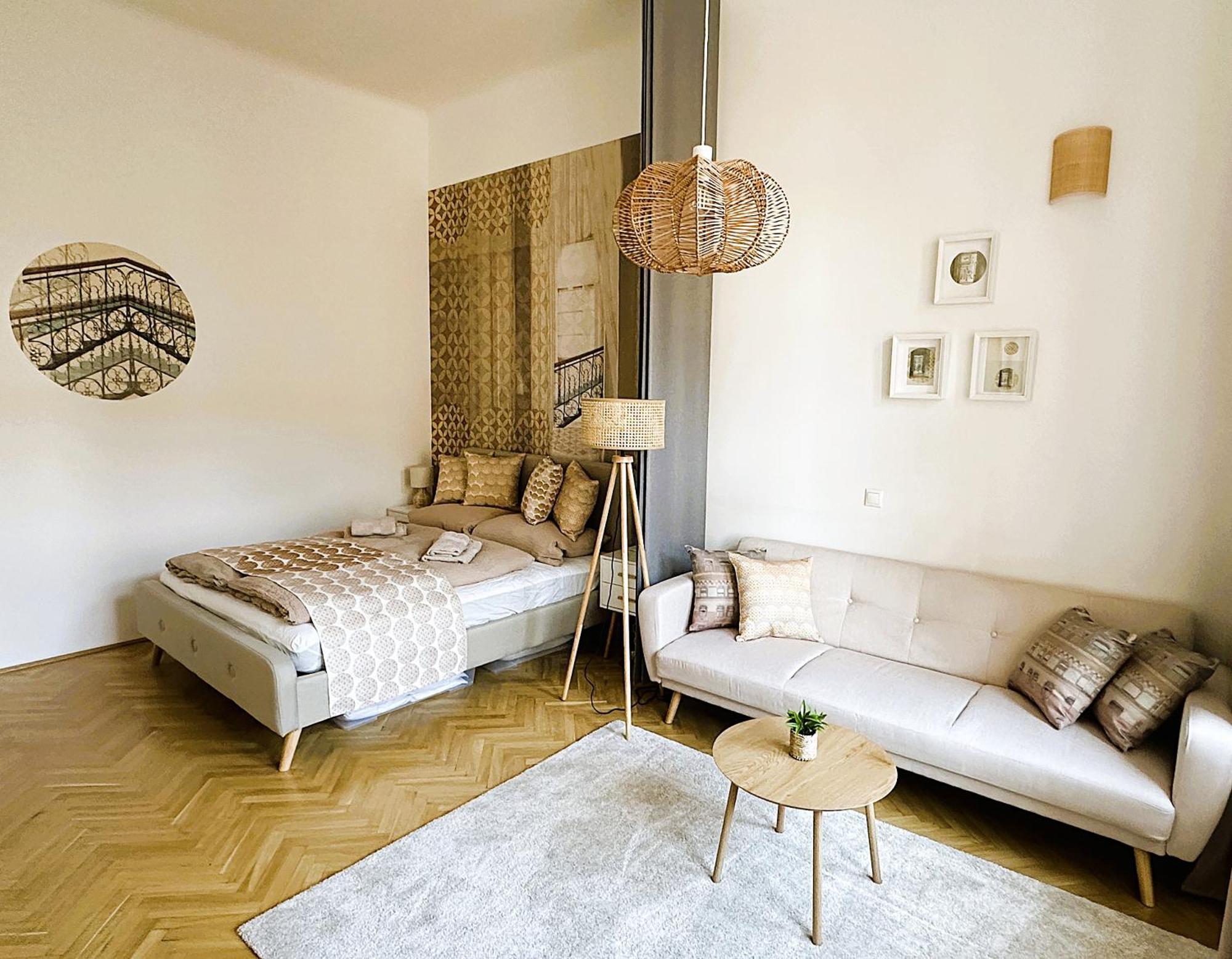 Brody Art Boutique Apartments Βουδαπέστη Δωμάτιο φωτογραφία
